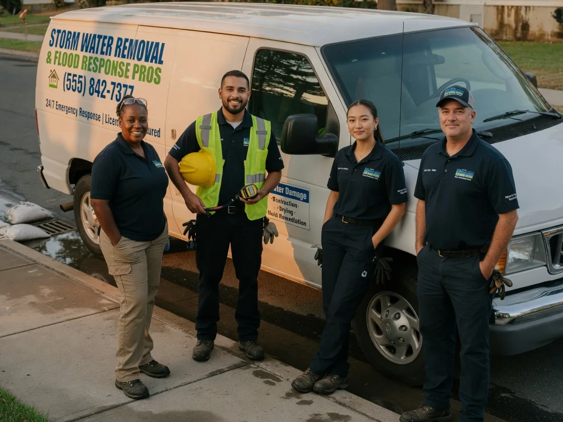 Storm Damage Water Removal company in Belvidere, TN