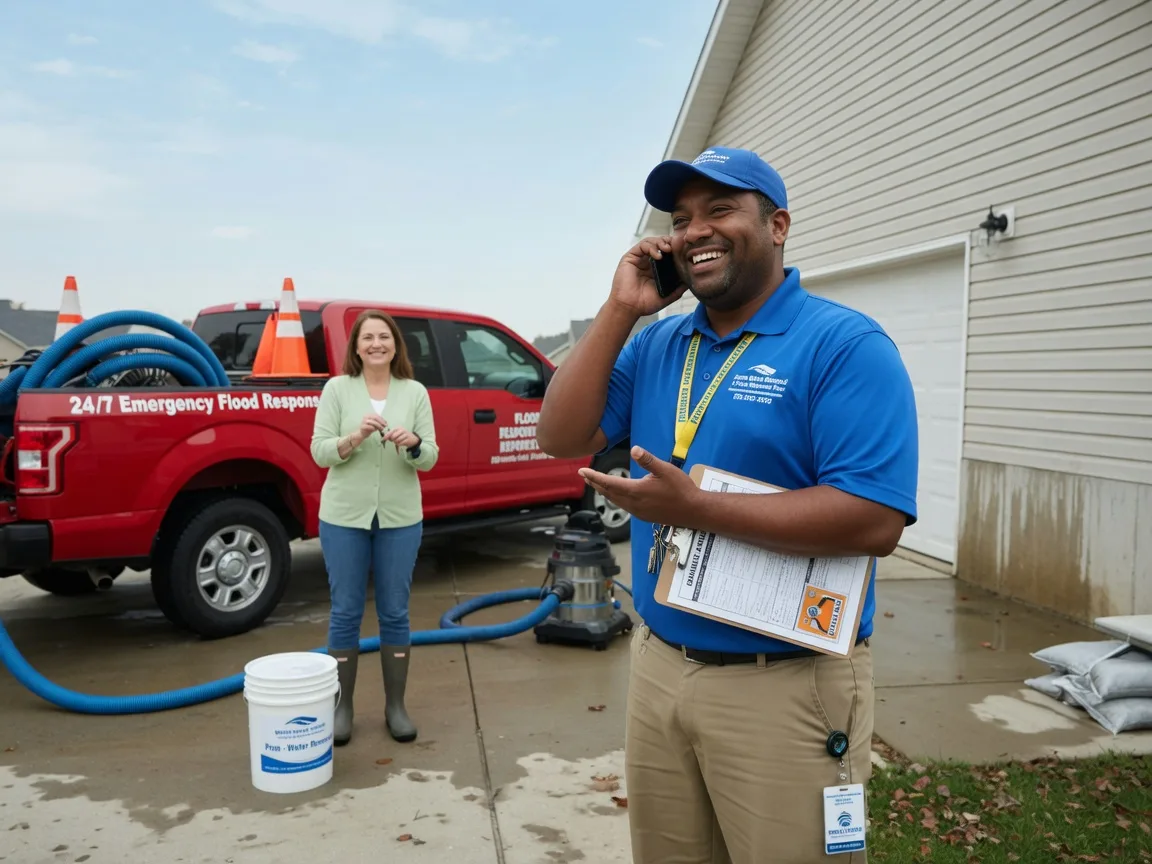Storm Damage Water Removal Belvidere, TN FAQs
